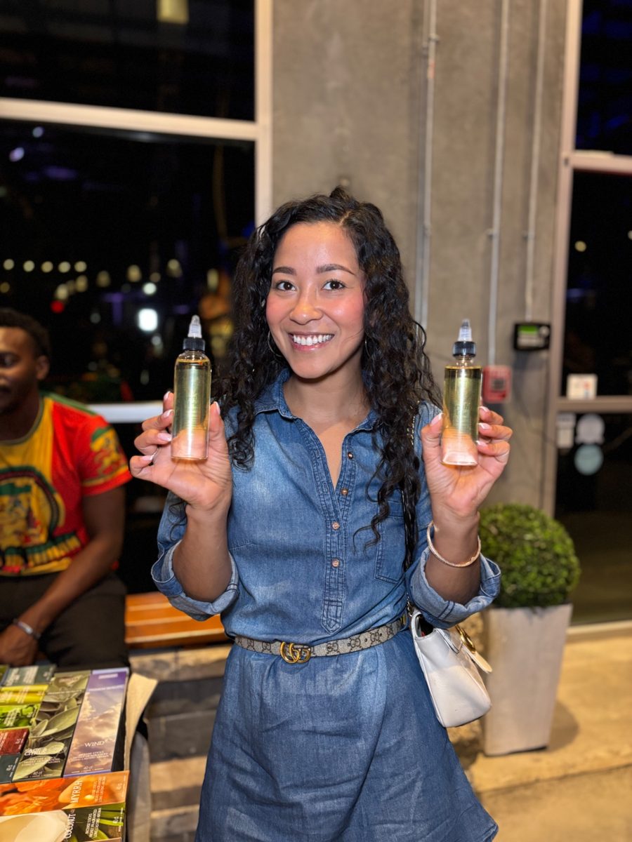 Happy Everything Irie customer 6