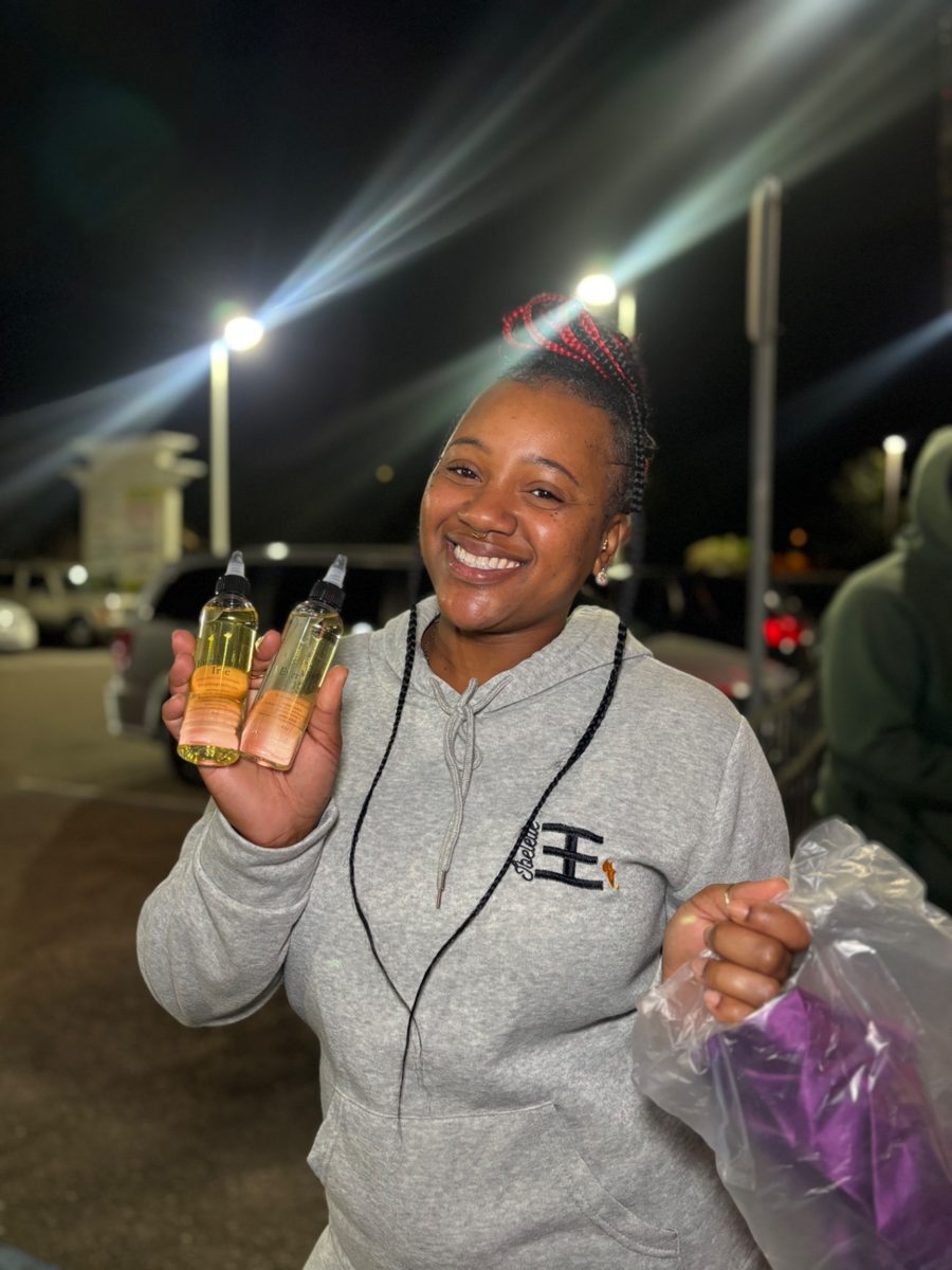 Happy Everything Irie customer 7
